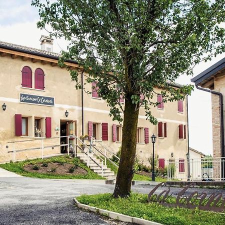 Agriturismo Ca' Corniani Villa Caenere Eksteriør billede