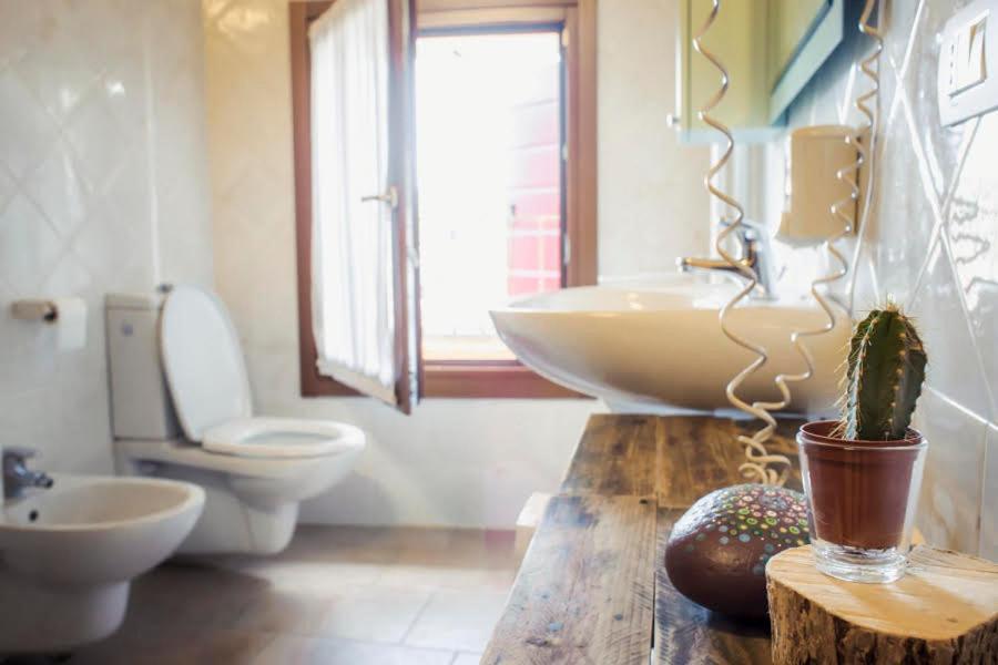 Agriturismo Ca' Corniani Villa Caenere Eksteriør billede