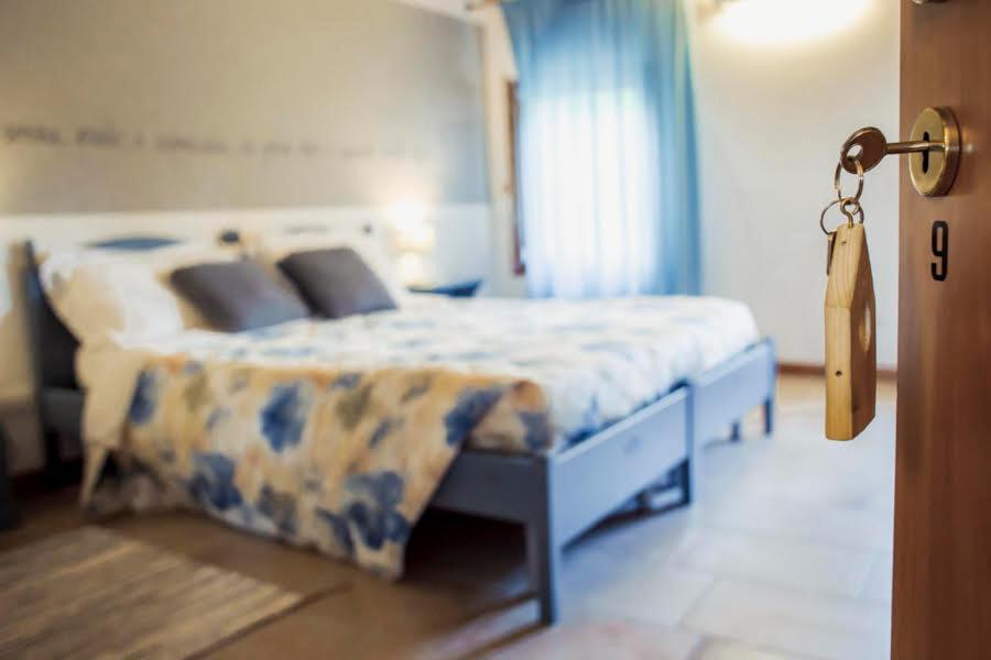 Agriturismo Ca' Corniani Villa Caenere Eksteriør billede