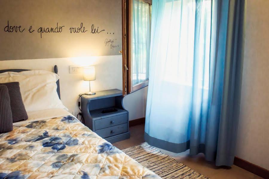 Agriturismo Ca' Corniani Villa Caenere Eksteriør billede