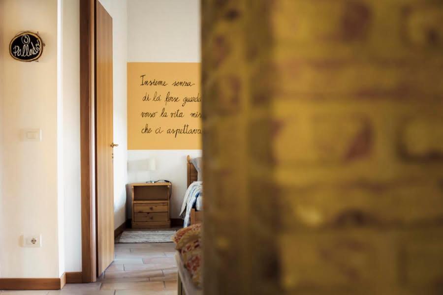 Agriturismo Ca' Corniani Villa Caenere Eksteriør billede