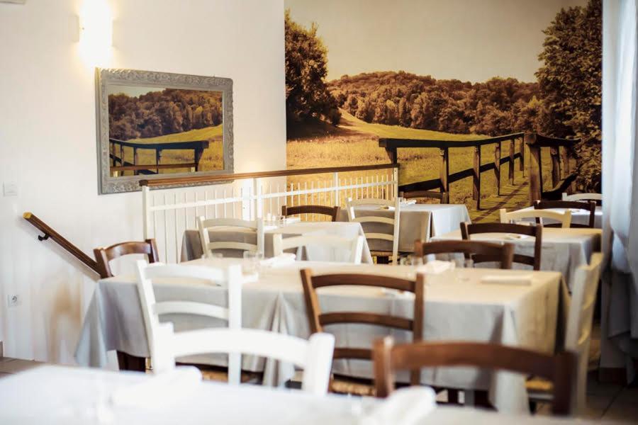 Agriturismo Ca' Corniani Villa Caenere Eksteriør billede