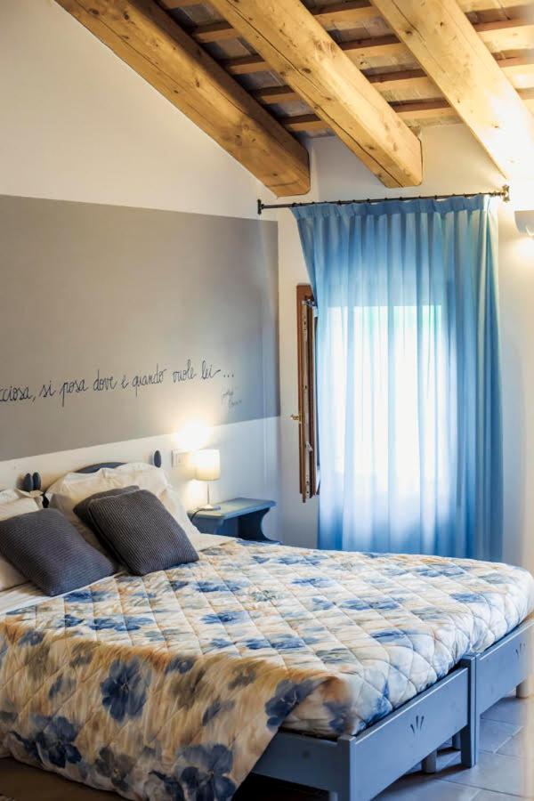 Agriturismo Ca' Corniani Villa Caenere Eksteriør billede