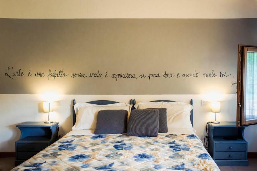 Agriturismo Ca' Corniani Villa Caenere Eksteriør billede