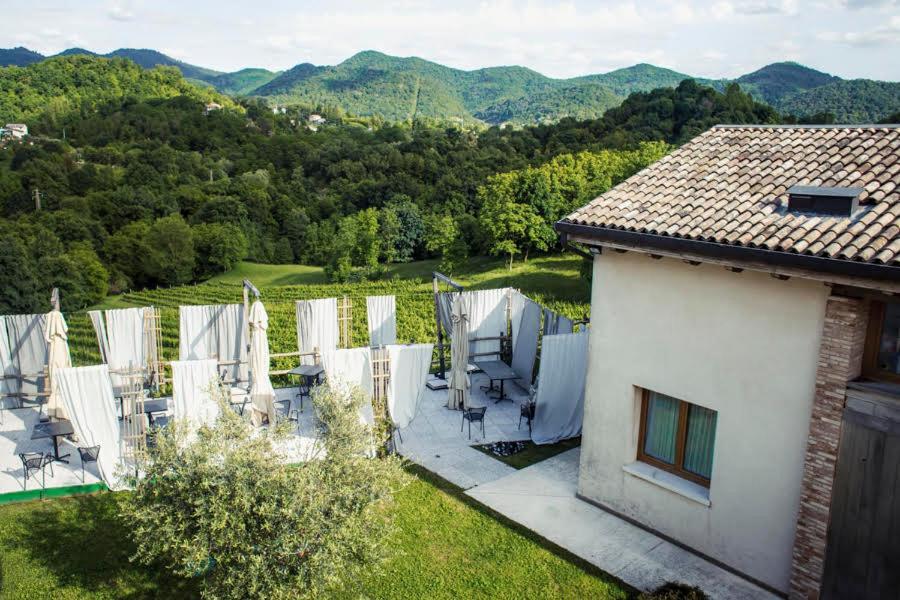 Agriturismo Ca' Corniani Villa Caenere Eksteriør billede